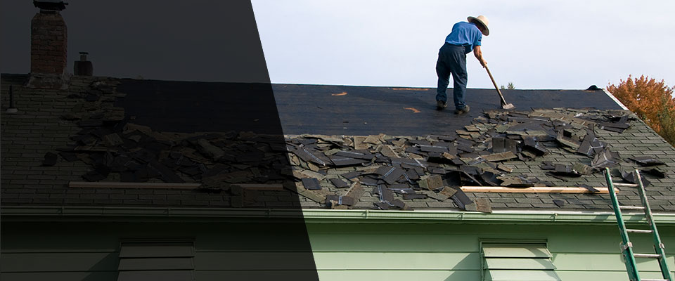 Dry Run Roofing Contractors